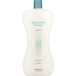 Biosilk by Biosilk VOLUMIZING THERAPY SHAMPOO 34 OZ for UNISEX
