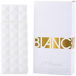 St Dupont Blanc by St Dupont EDP SPRAY 3.3 OZ for WOMEN