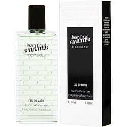 JEAN PAUL GAULTIER MONSIEUR EAU DU MATIN by JEAN Paul Gaultier for MEN