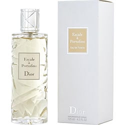 Escale A Portofino by Christian Dior EDT SPRAY 4.2 OZ for WOMEN