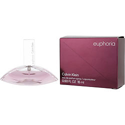 Euphoria by Calvin Klein EAU DE PARFUM SPRAY 0.5 OZ MINI for WOMEN
