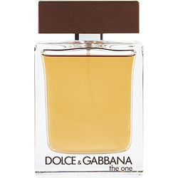 The One by Dolce & Gabbana EDT SPRAY 3.3 OZ *TESTER for MEN