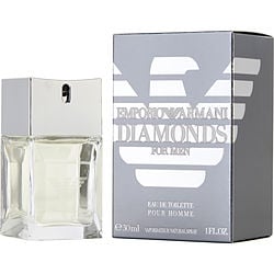 Emporio Armani Diamonds by Giorgio Armani EDT SPRAY 1 OZ for MEN
