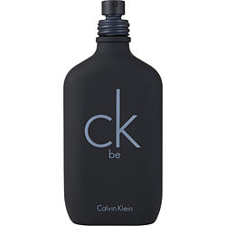 Ck Be by Calvin Klein EDT SPRAY 3.4 OZ *TESTER for UNISEX