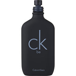 Ck Be by Calvin Klein EDT SPRAY 3.3 OZ *TESTER for UNISEX