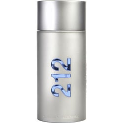 212 by Carolina Herrera EDT SPRAY 3.4 OZ *TESTER for MEN