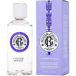 Roger & Gallet Lavende Royale by Roger & Gallet EAU FRAICHE SPRAY 3.3 OZ for UNISEX