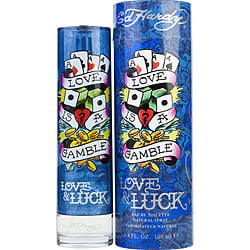 ED HARDY LOVE & LUCK by Christian Audigier for MEN