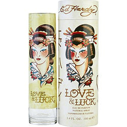 ED HARDY LOVE & LUCK by Christian Audigier for WOMEN