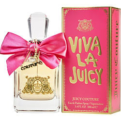 Viva La Juicy by Juicy Couture EDP SPRAY 3.4 OZ for WOMEN