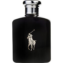 Polo Black by Ralph Lauren EDT SPRAY 4.2 OZ *TESTER for MEN