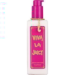 Viva La Juicy by Juicy Couture BODY LOTION 8.6 OZ for WOMEN