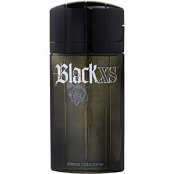 Black Xs by Paco Rabanne EDT SPRAY 3.4 OZ *TESTER for MEN