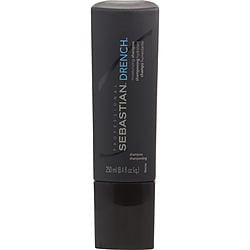 سعر ومواصفات Sebastian by Sebastian DRENCH SHAMPOO MOISTURIZING SHAMPOO 8.4 OZ for UNISEX من متجر FragranceNet.com