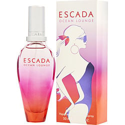 Escada Ocean Lounge by Escada EDT SPRAY 1.7 OZ for WOMEN