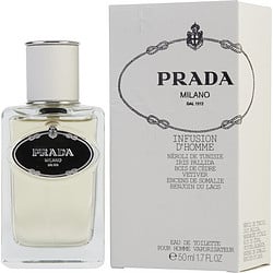 prada infusion d'homme parfumo