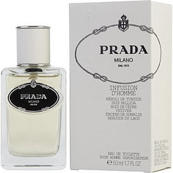 infusion homme prada