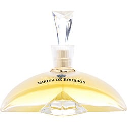 Marina De Bourbon by Marina de Bourbon EAU DE PARFUM SPRAY 3.4 OZ *TESTER for WOMEN