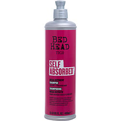 Bed Head by Tigi SELF ABSORBED MEGA NUTRIENT SHAMPOO 13.5 OZ for UNISEX