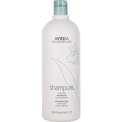 Aveda by Aveda SHAMPURE SHAMPOO 33.8 OZ for UNISEX