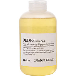 Davines by Davines DEDE DELICATE RITUAL SHAMPOO 8.45 OZ for UNISEX