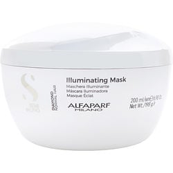 Alfaparf by Alfaparf SEMI DI LINO DIAMOND ILLUMINATING MASK