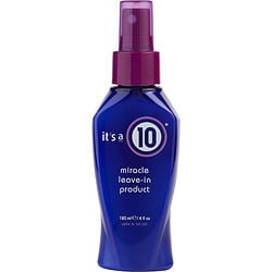 Its A 10 by Its a 10 MIRACLE LEAVE IN PRODUCT 4 OZ for UNISEX