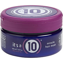 ITS A 10 by It's a 10 MIRACLE HAIR MASK 8 OZ for UNISEX