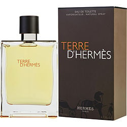 Terre D'hermes by Hermes EDT SPRAY 6.7 OZ for MEN