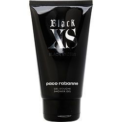 Black Xs by Paco Rabanne SHOWER GEL 5 OZ for MEN