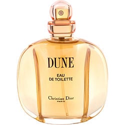 Dune by Christian Dior EDT SPRAY 3.4 OZ *TESTER for WOMEN