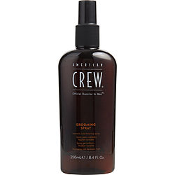American Crew by American Crew GROOMING SPRAY VARIABLE HOLD FINISHING SPRAY 8.4 OZ for MEN