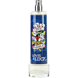 ED HARDY LOVE & LUCK by Christian Audigier for MEN