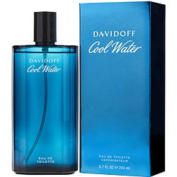 Cool Water by Davidoff EDT SPRAY 6.7 OZ for MEN