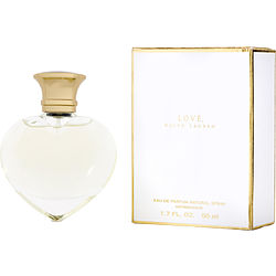 Love Ralph Lauren by Ralph Lauren EAU DE PARFUM SPRAY 1.7 OZ for WOMEN