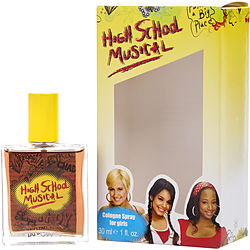 High School Musical by Disney COLOGNE SPRAY 1 OZ for WOMEN