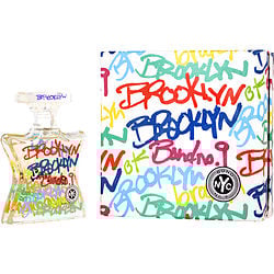 Bond No. 9 Brooklyn by Bond No. 9 EAU DE PARFUM SPRAY 1.7 OZ for UNISEX