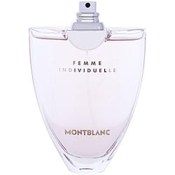 Mont Blanc Individuelle by Mont Blanc EDT SPRAY 2.5 OZ *TESTER for WOMEN