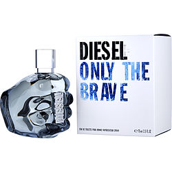 Diesel Only The Brave by Diesel EDT SPRAY 2.5 OZ for MEN