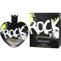 Vera Wang Rock Princess by Vera Wang EDT SPRAY 3.4 OZ for WOMEN