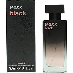 Mexx Black by Mexx EDT SPRAY 1 OZ for WOMEN