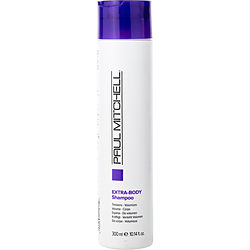 Paul Mitchell by Paul Mitchell EXTRA BODY SHAMPOO THICKENS FINE AND NORMAL HAIR 10 OZ for UNISEX