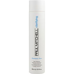 Paul Mitchell by Paul Mitchell SHAMPOO TWO DEEP CLEANSING SHAMPOO 10.14 OZ for UNISEX
