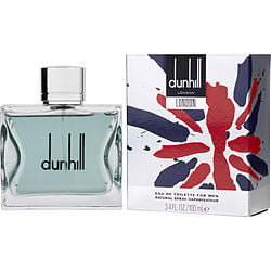 Dunhill London by Alfred Dunhill EDT SPRAY 3.4 OZ for MEN