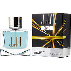 Dunhill Black by Alfred Dunhill EDT SPRAY 1.7 OZ for MEN