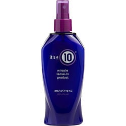 Its A 10 by Its a 10 MIRACLE LEAVE IN PRODUCT 10 OZ for UNISEX