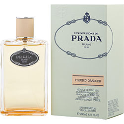 Prada Infusion De Fleur D'oranger by Prada EDP SPRAY 6.8 OZ (NEW PACKAGING) for WOMEN