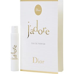 Jadore by Christian Dior EDP SPRAY VIAL ON CARD for WOMEN