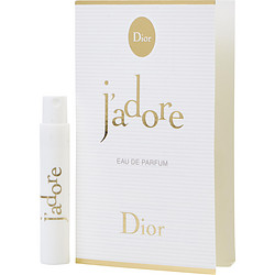 Jadore by Christian Dior EAU DE PARFUM SPRAY VIAL ON CARD for WOMEN Jadore by Christian Dior EAU DE PARFUM SPRAY VIAL ON CARD for WOMEN