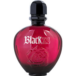 Black Xs by Paco Rabanne EDT SPRAY 2.7 OZ *TESTER for WOMEN